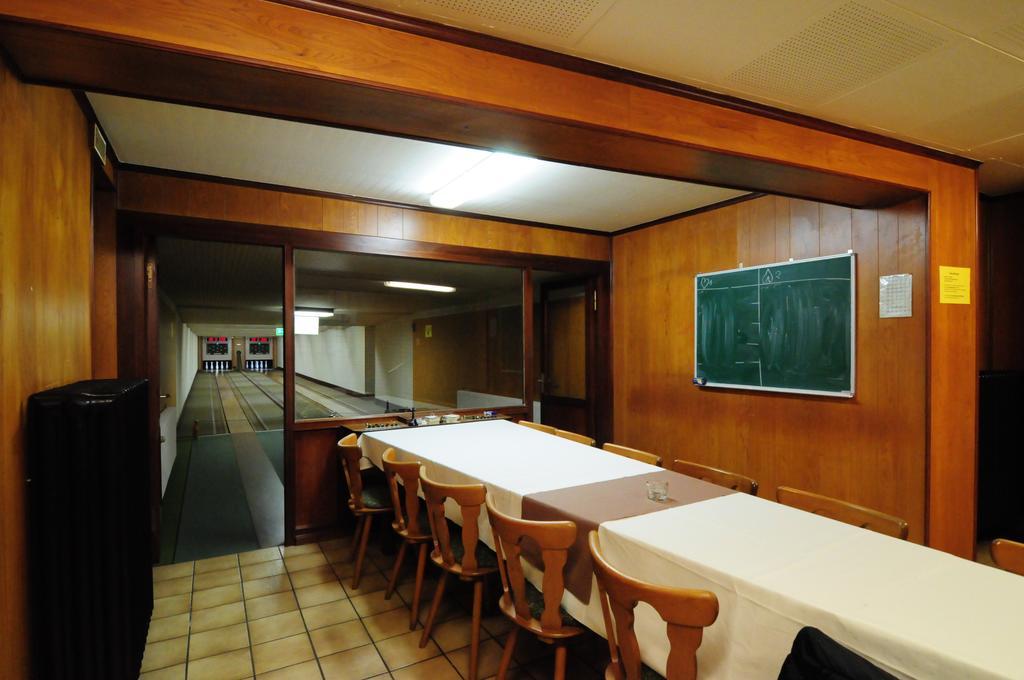 Pension Schaumburger-Hof Fischbeck Exterior photo